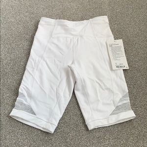Lululemon forget the sweat short